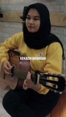 Kekasih bayangan~Cover