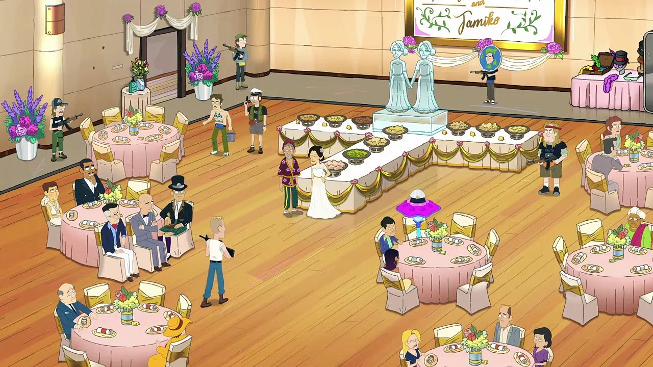 Inside Job (2021) - Se1 - Ep06 HD Watch HD Deutsch