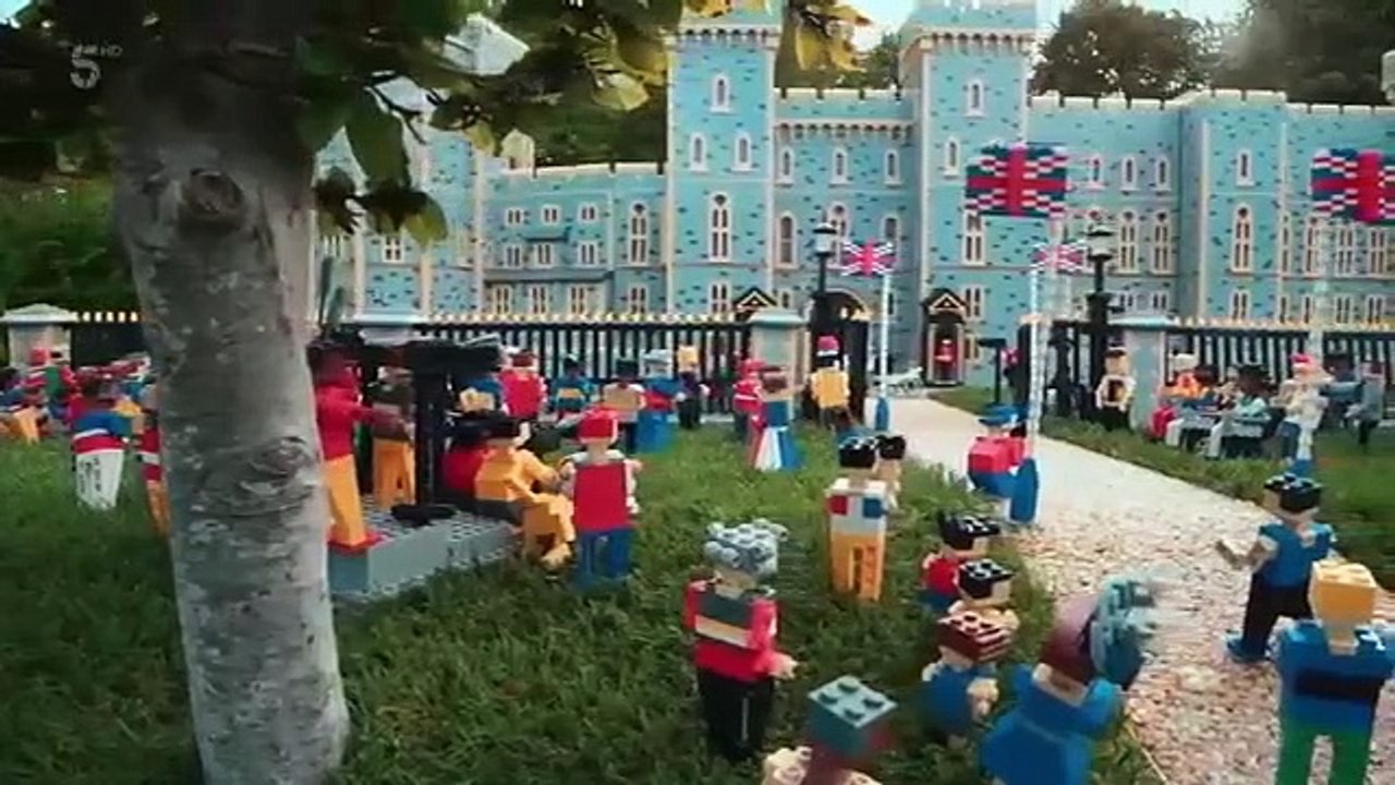 Inside LEGOLAND - Se1 - Ep04 HD Watch HD Deutsch