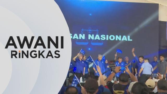 AWANI Ringkas: PRU15: Zahid cadang tiga jawatan TPM