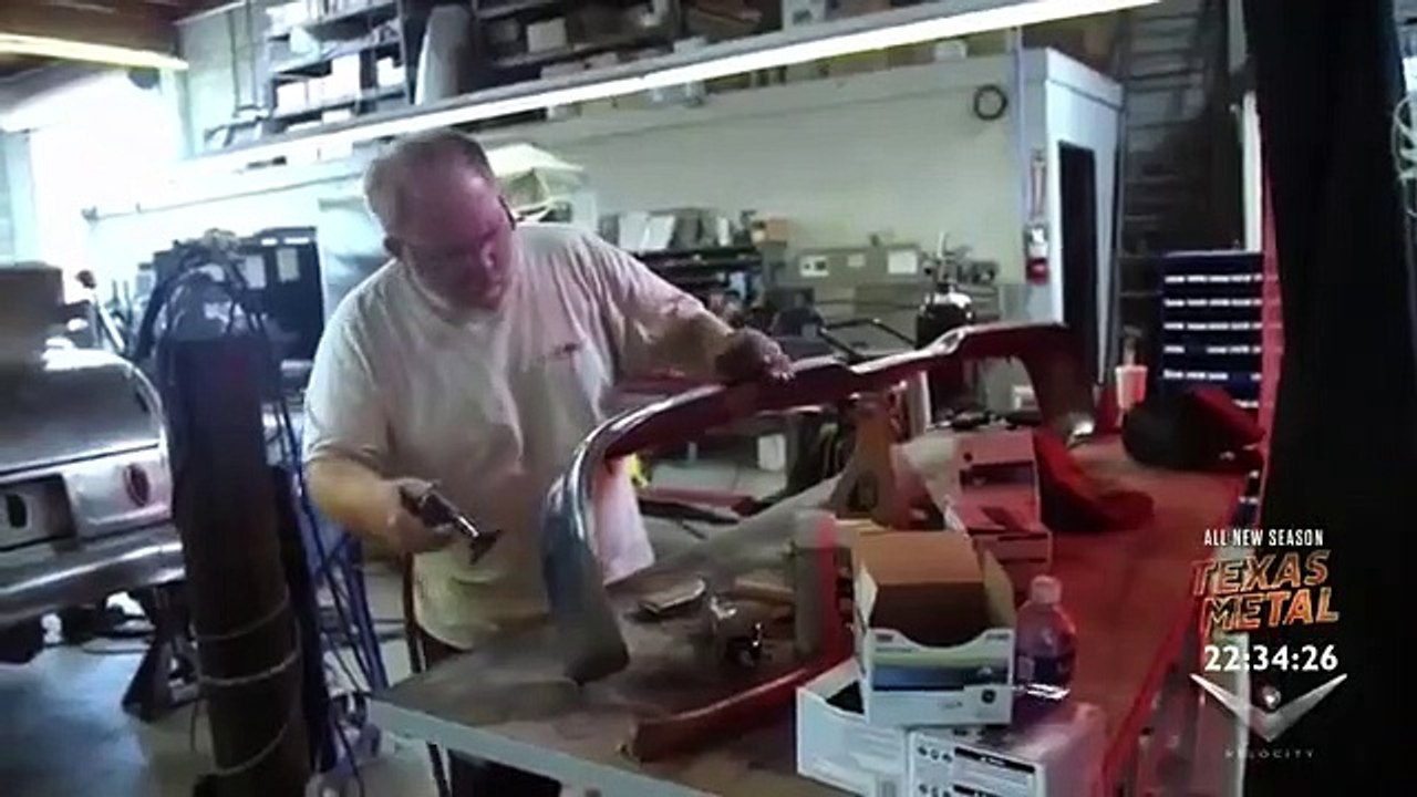 Hand Built Hot Rods - Se1 - Ep01 - What Were You Thinking HD Watch HD Deutsch