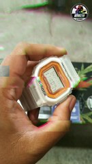 REVIEW Casio G-Shock DW-5600LS-7