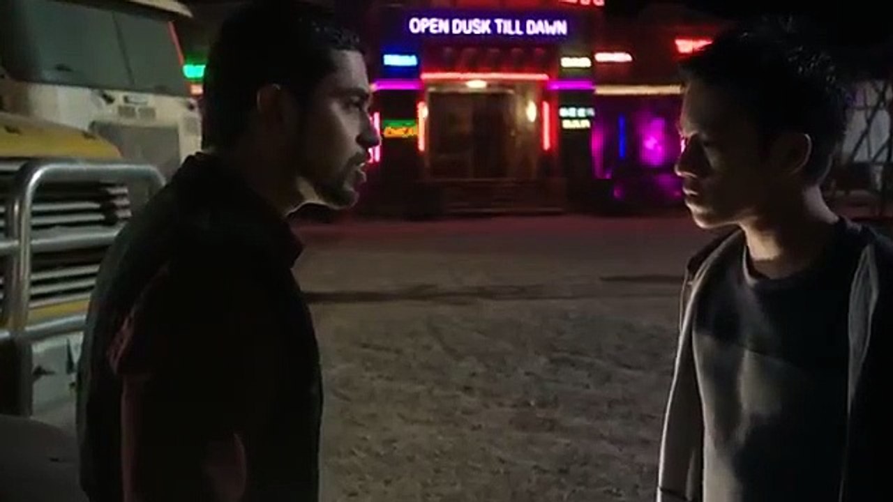 From Dusk Till Dawn - Se1 - Ep09 - Boxman HD Watch HD Deutsch