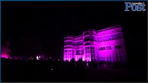 Astley Hall Illuminated draws the crowds