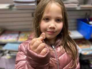 The 20p shop : Look inside the shop where everything is...'Ow much?!'