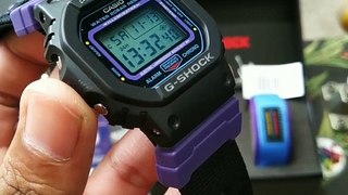 Review Casio G-Shock DW-5600THS Joker Version