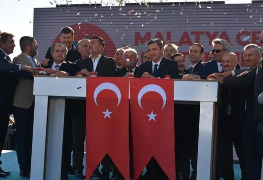 Malatya haberi | Malatya Cemevi Kültür Merkezi'nin temeli atıldı