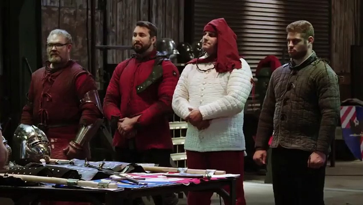 Knight Fight - Se1 - Ep07 - Hundred Years' War HD Watch HD Deutsch