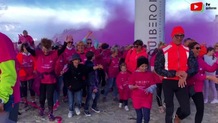 Quiberon   |  Marche Rose contre le Cancer   |  TV Quiberon 24/7