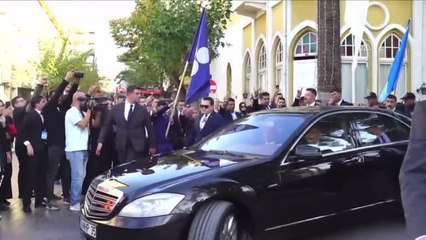 Bahçeli: "Türk Tabipler Birliği'nin kapatılması haktır"