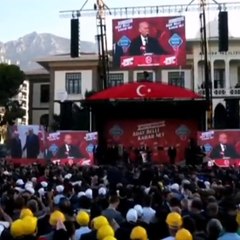 Bahçeli: Kılıçdaroğlu meydan okuyor, ancak hala adayım diyemiyor