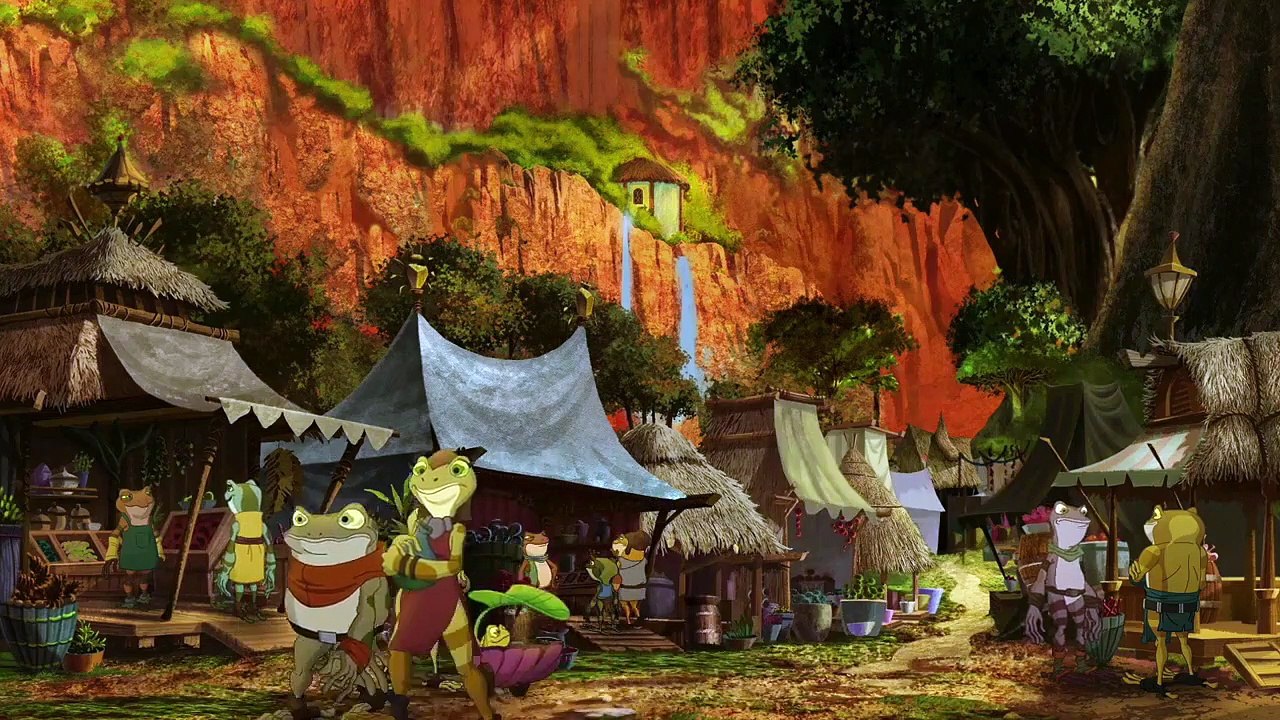 Kulipari - An Army of Frogs - Se1 - Ep01 HD Watch HD Deutsch