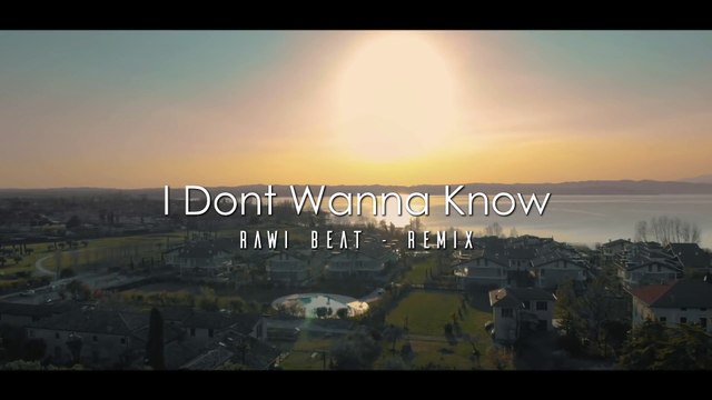 JEDAG JEDUG !!! GOLDHOUSE & Mokita - I Dont Wanna Know - Remix (Funky Night)