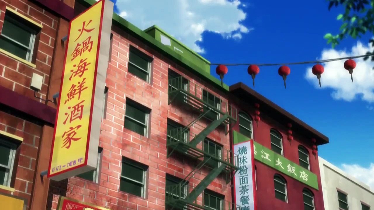 Garo - Vanishing Line - Ep06 HD Watch HD Deutsch