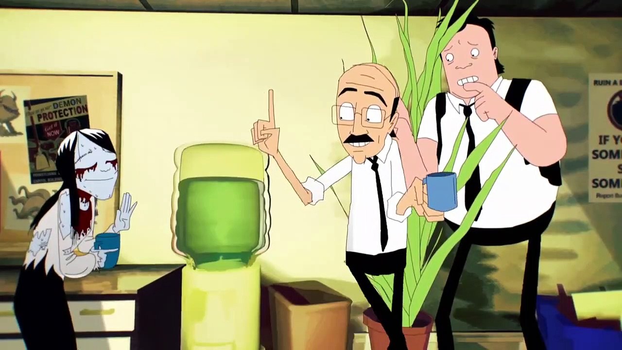 Gary and His Demons - Se1 - Ep02 - Grundleman HD Watch HD Deutsch