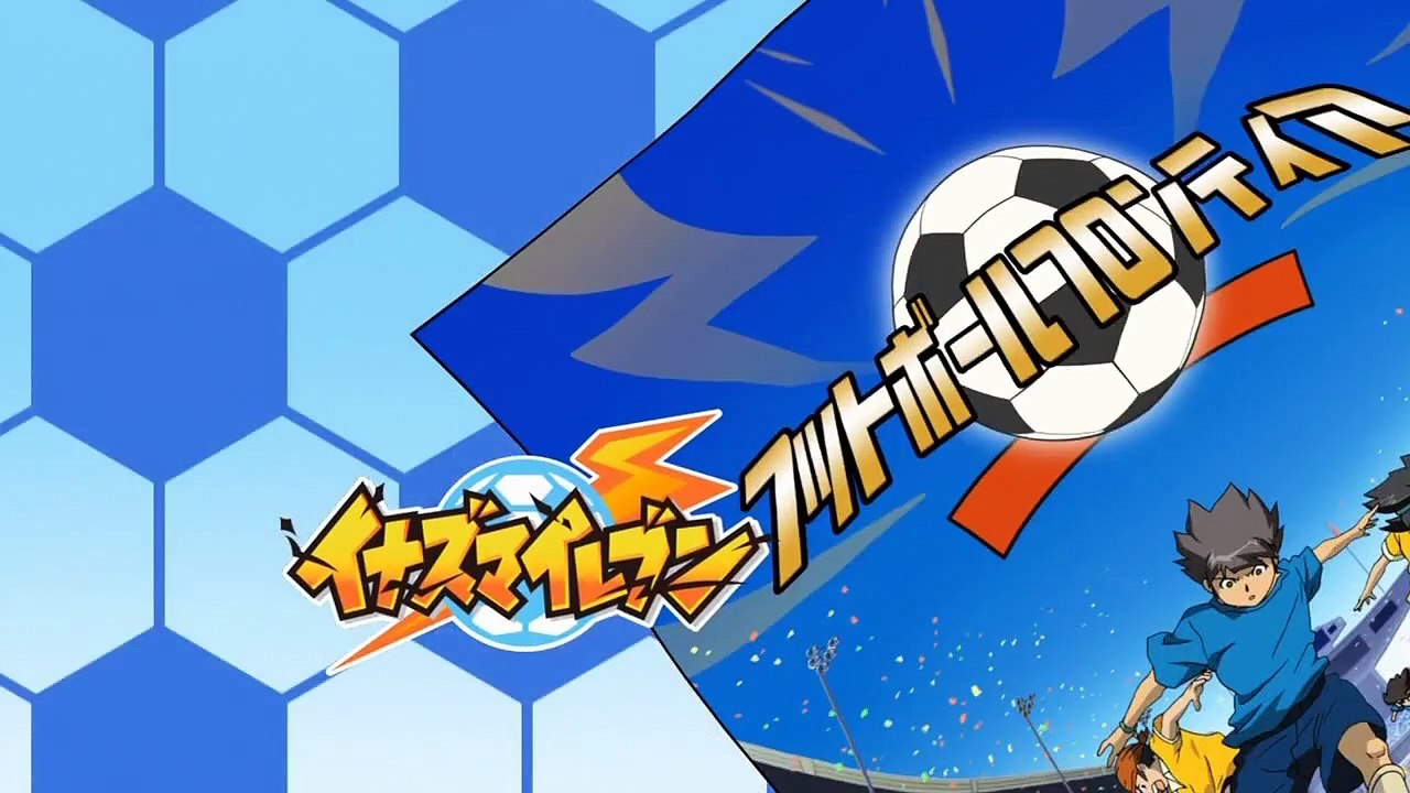 Inazuma Eleven - Ep17 - Kidou`s Decision! HD Watch HD Deutsch