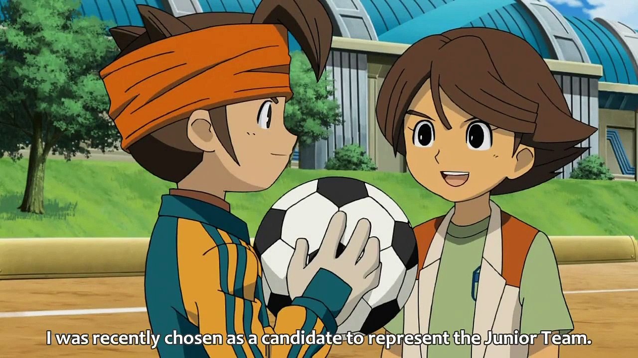 Inazuma Eleven - Ep19 - The Genius Brought Back to Life!v HD Watch HD Deutsch