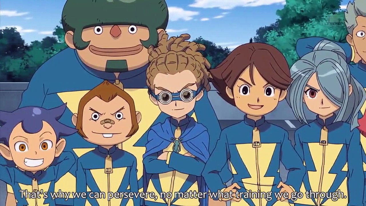 Inazuma eleven - ep41 - desarm`s trap! hd watch hd deutsch