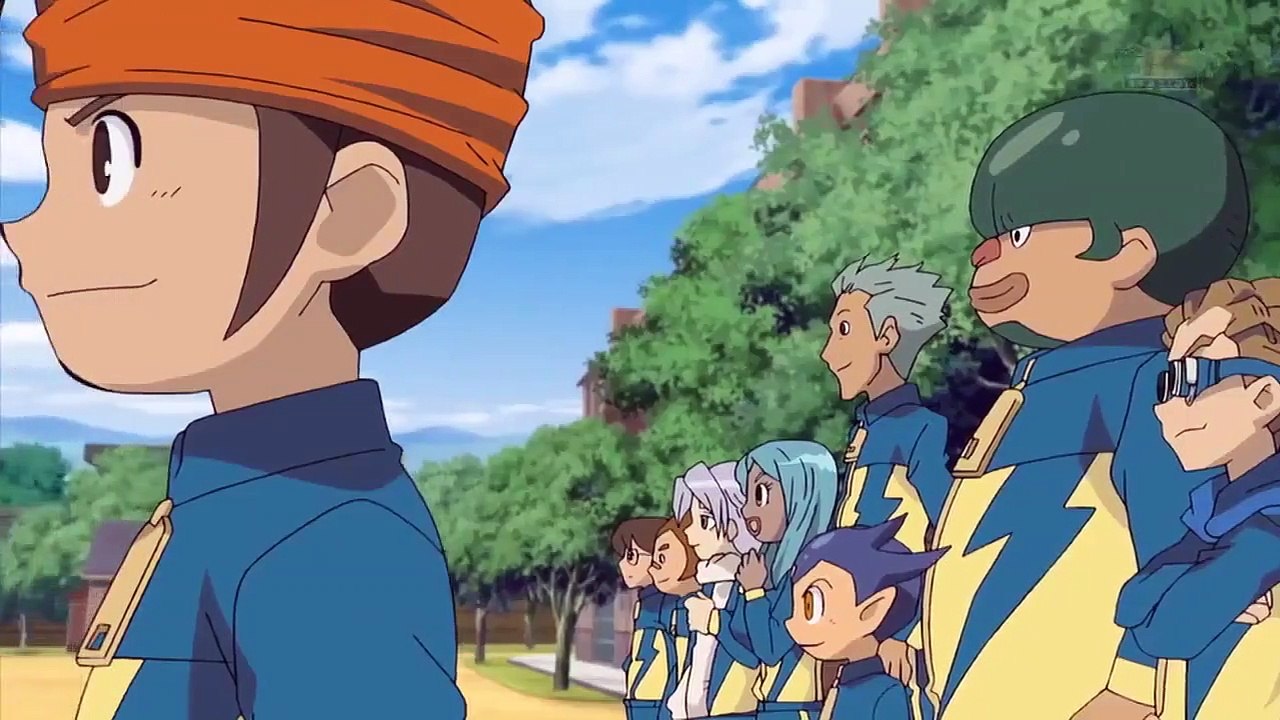 Inazuma Eleven - Ep43 - Grandpa`s Ultimate Secret Technique! HD Watch HD Deutsch