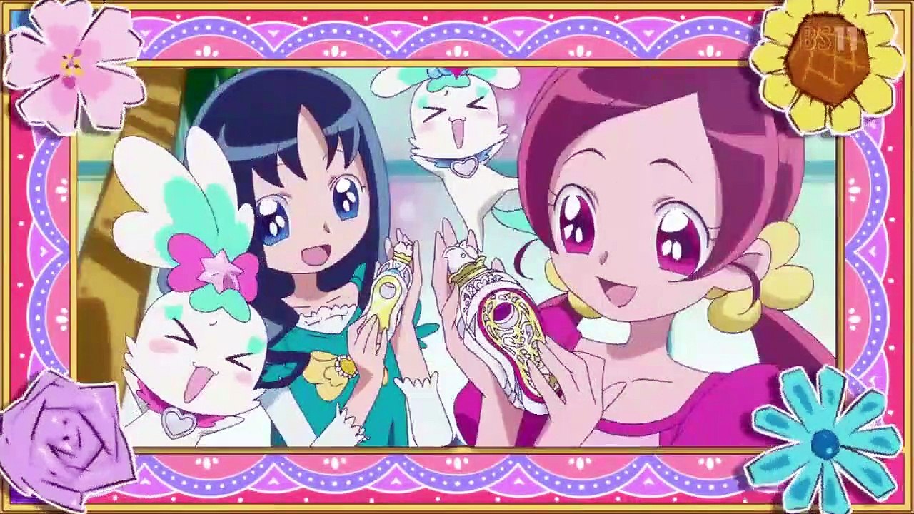 Heartcatch Precure! - Ep09 HD Watch HD Deutsch
