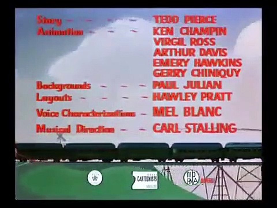 Looney Tunes - Volume 4 - Ep02 - All Abir-r-r-d HD Watch HD Deutsch