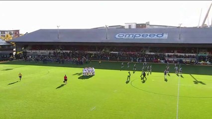 Dragons vs Ospreys  2022-10-23 First Half