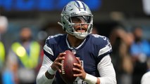 NFL Week 7 Prop Preview: Should You Look At QB Dak Prescott On His Return From Injury?