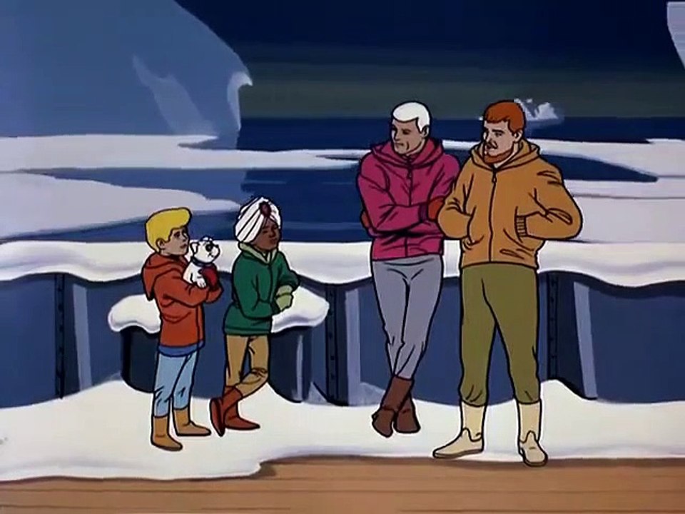 Jonny Quest - Ep02 HD Watch HD Deutsch