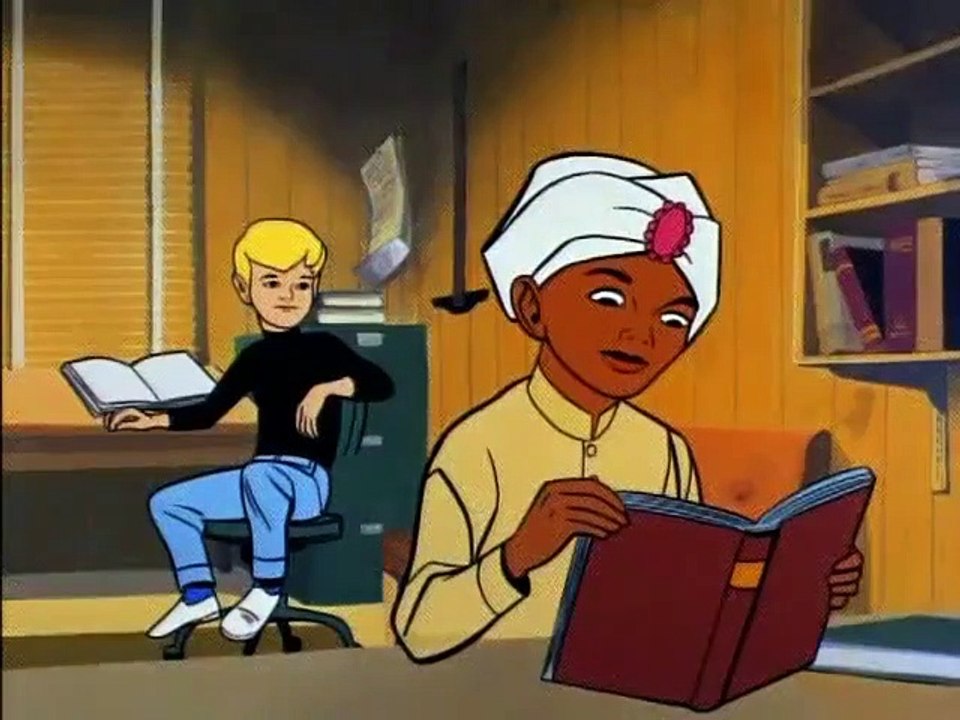 Jonny Quest - Ep08 HD Watch HD Deutsch