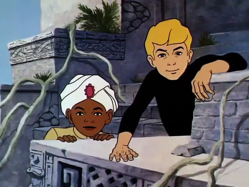 Jonny Quest - Ep06 HD Watch HD Deutsch