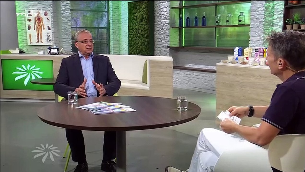 Prof. Harald Matthes über Impfkomplikationen