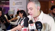 محمد حفظي: برنامج القاهرة السينمائي متميز ويتسم بالتوازن.. وكان يجب تجديد قيادة المهرجان