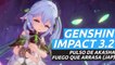 Genshin Impact versión 3.2 - "Pulso de Akasha, fuego que arrasa" (JAP)