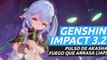 Genshin Impact versión 3.2 - 