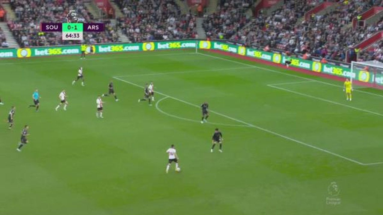 GOAL! Stuart Armstrong  65'