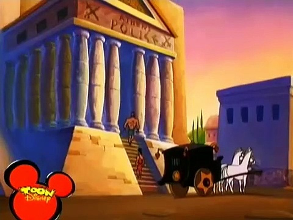 Hercules - Se1 - Ep04 HD Watch HD Deutsch