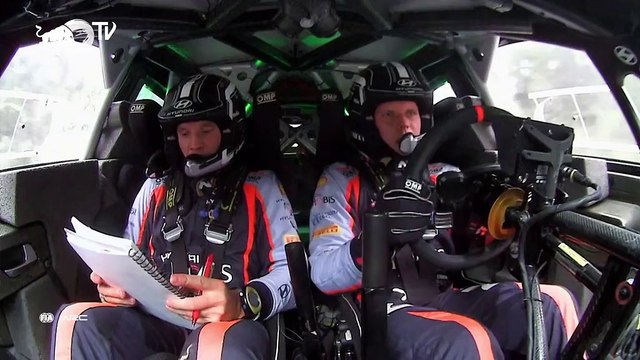 Catalogne - Ogier sacré devant Neuville et Rovanperä !