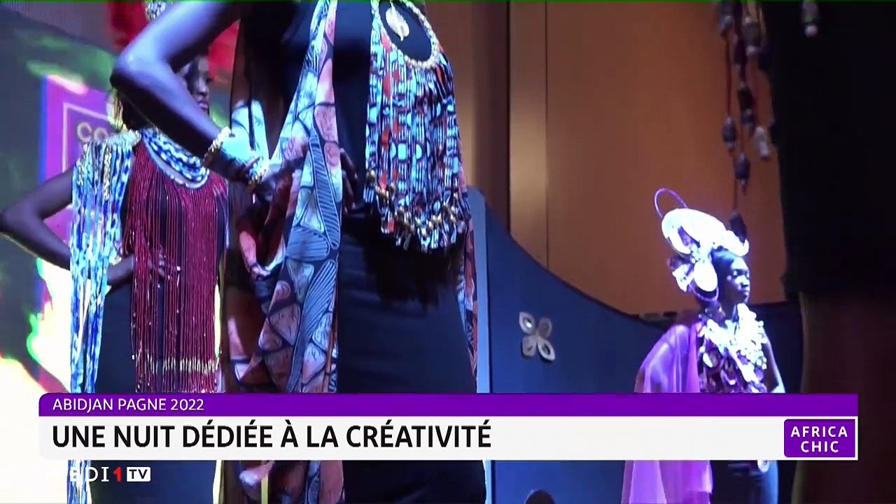 Côte d'Ivoire : 5ème édition du Festival Abidjan Pagne - 23/10/2022