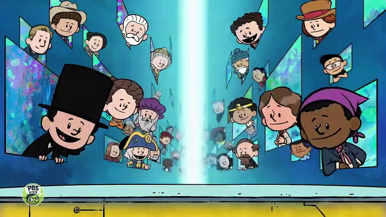 Xavier Riddle and the Secret Museum - Se1 - Ep10 HD Watch HD Deutsch