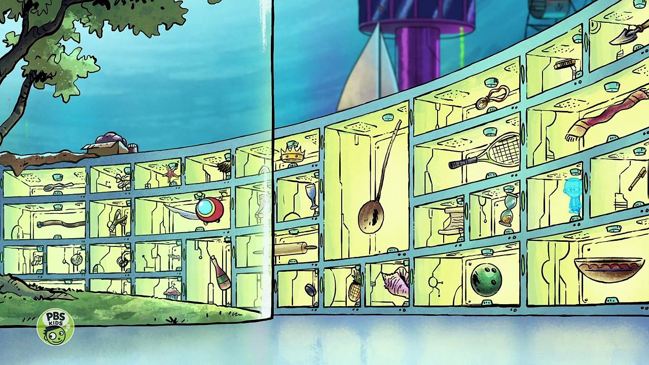 Xavier Riddle and the Secret Museum - Se1 - Ep07 HD Watch HD Deutsch