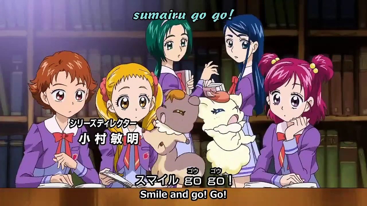 yes precure 5 - Ep04 HD Watch HD Deutsch