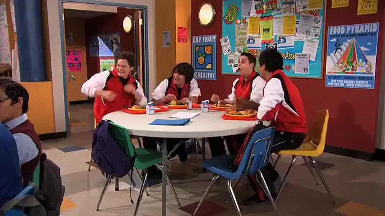 Kickin It - Se1 - Ep01 - Wasabi Warriors HD Watch HD Deutsch