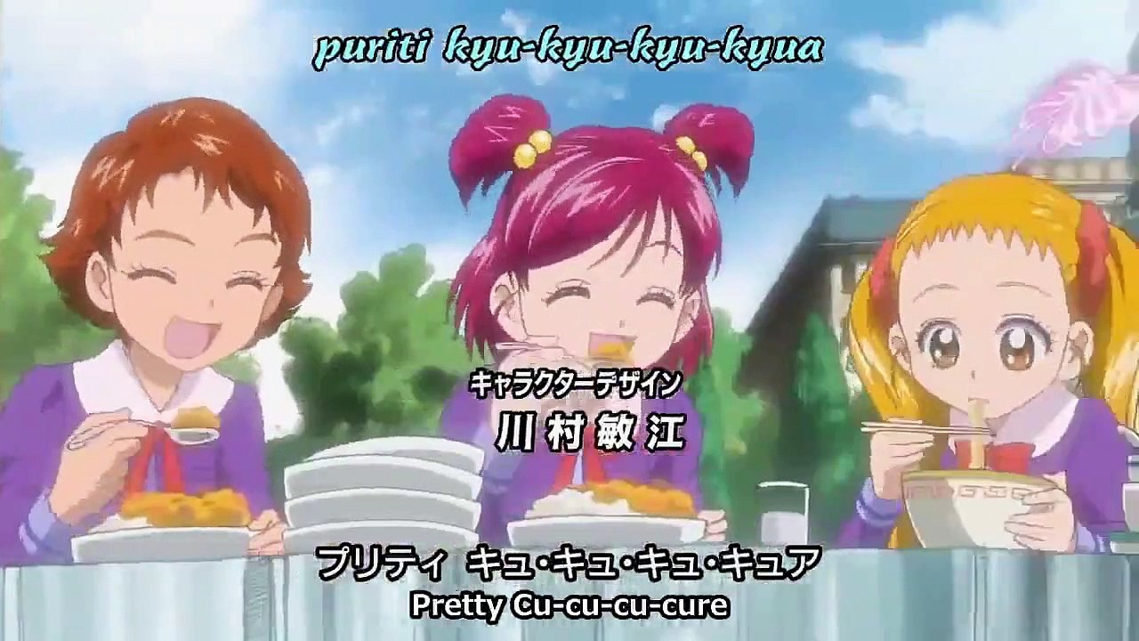 yes precure 5 - Ep10 HD Watch HD Deutsch