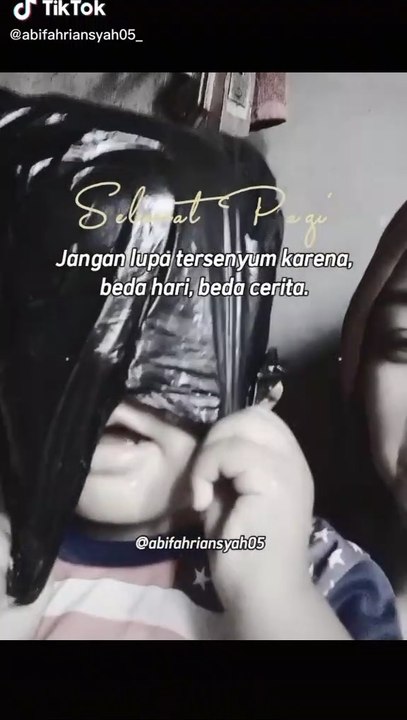 Selalu tersenyum
