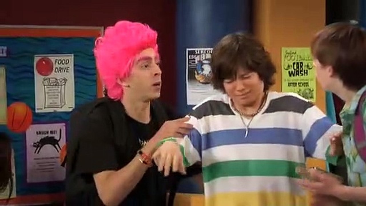 Kickin It Se1 Ep04 Dummy Dancing HD Watch HD Deutsch video