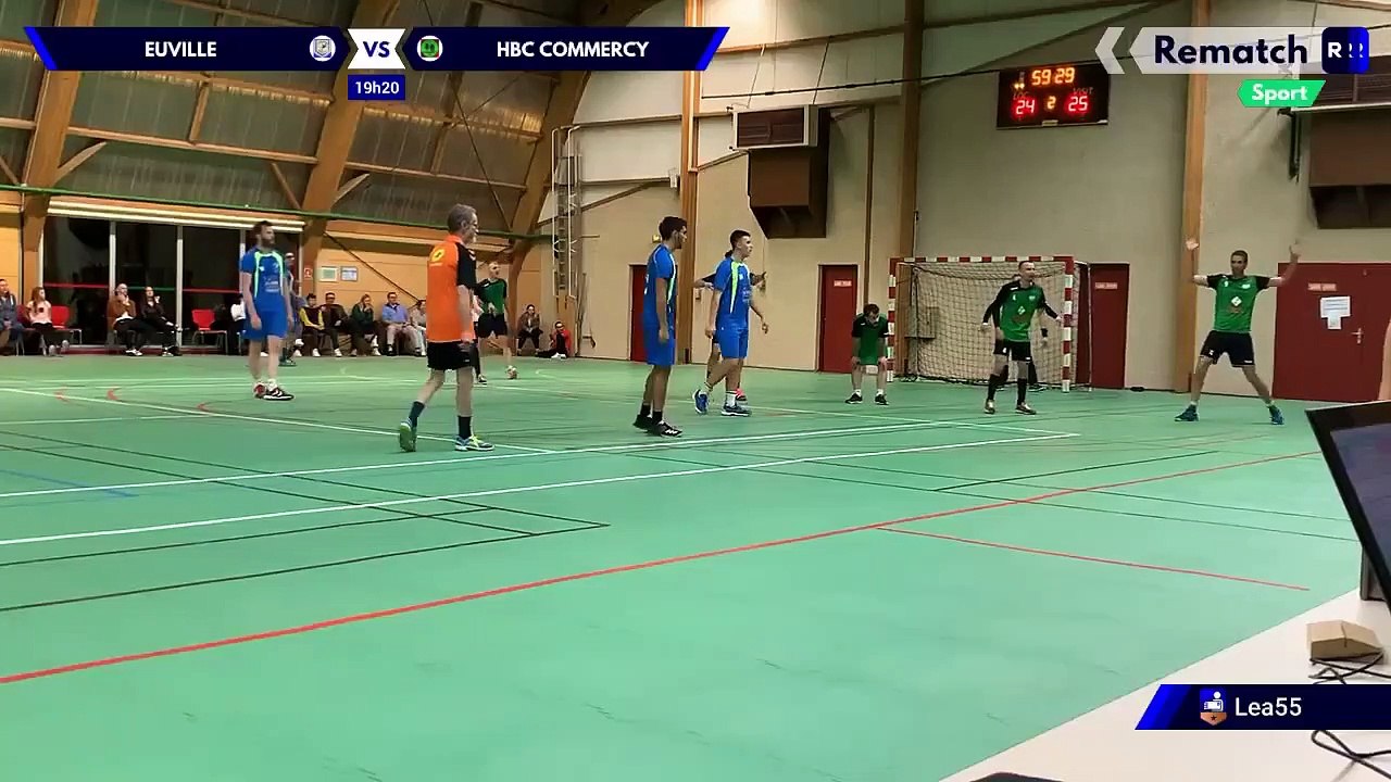 Match Séniors Garçons Samedi 15 Octobre 2022