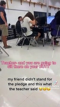 His students have questions, according to Bernaert, and they want to know who his partner is. Educators need to discuss their home lives with students to build meaningful and productive relationships, he argued.