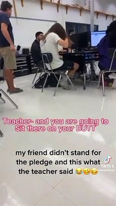 His students have questions, according to Bernaert, and they want to know who his partner is.  Educators need to discuss their home lives with students to build meaningful and productive relationships, he argued.