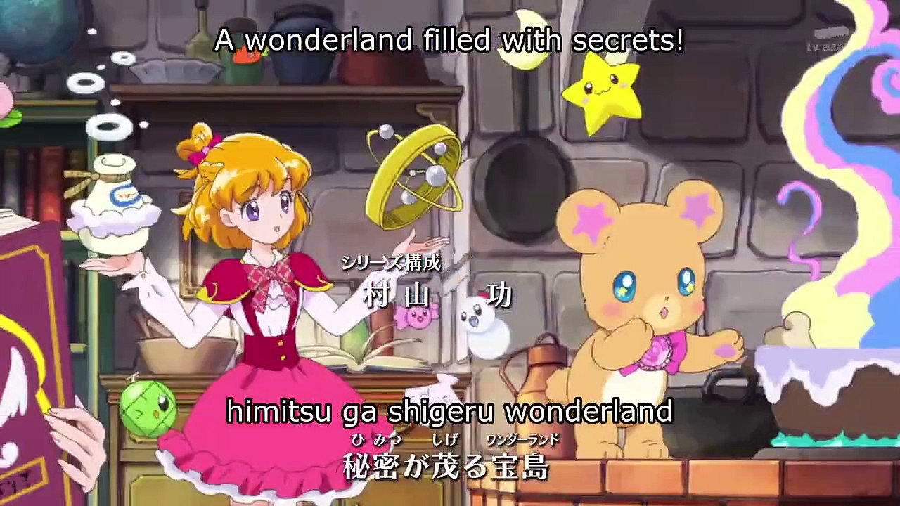 Mahoutsukai Precure! - Ep05 HD Watch HD Deutsch