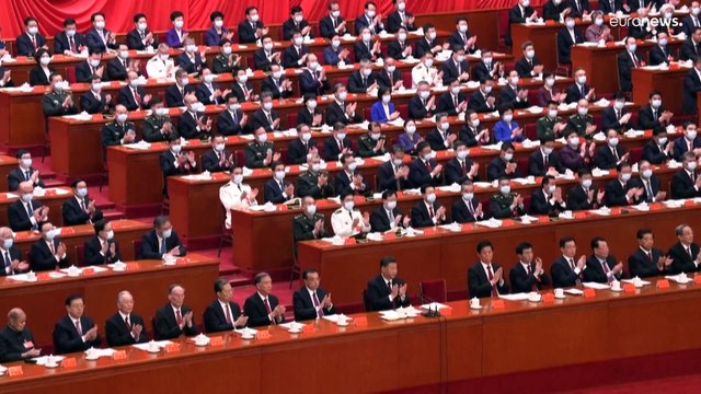 Си Цзиньпин на вершине господства